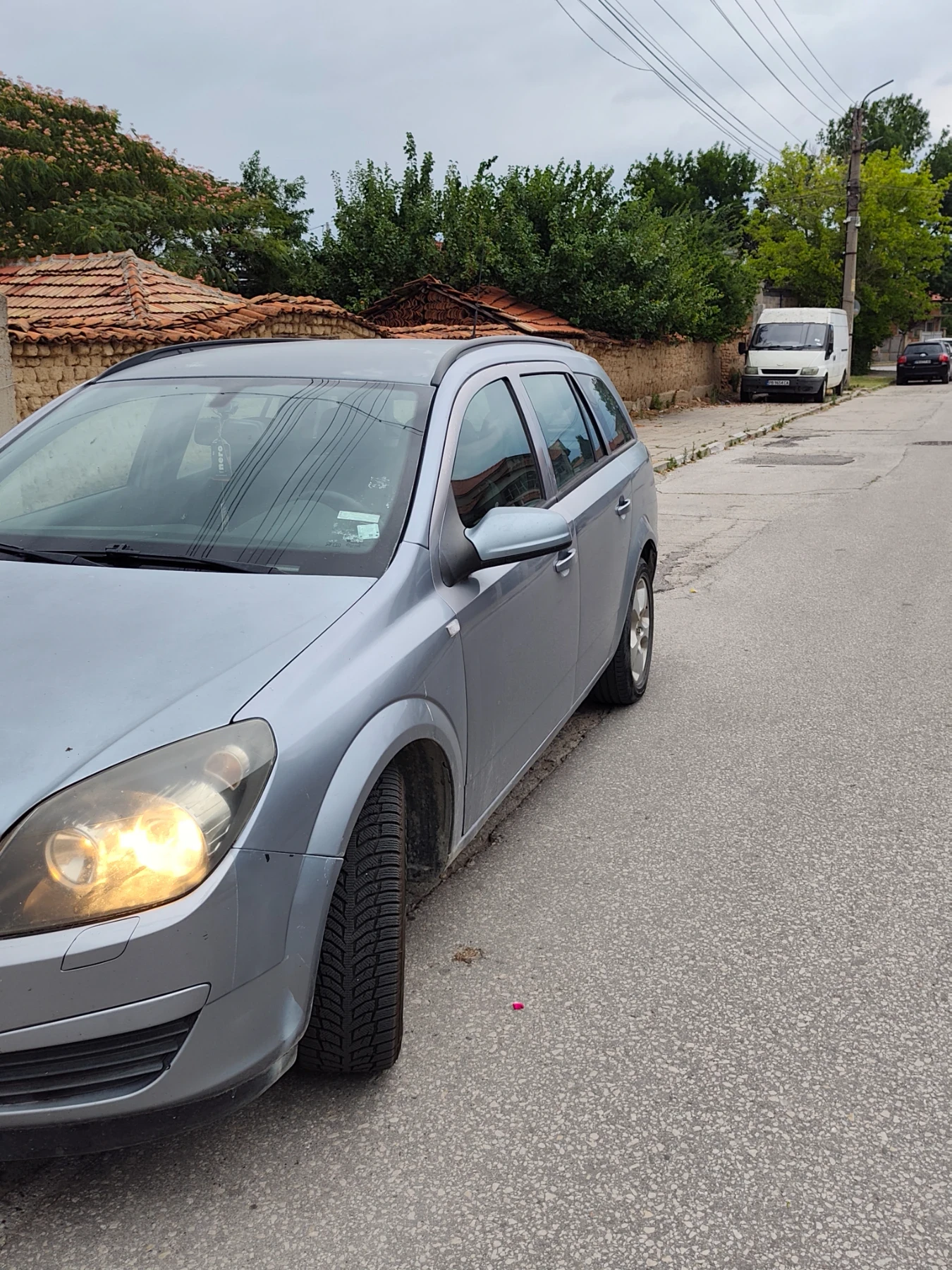 Opel Astra 1.9/16V, снимка 2 - Автомобили и джипове - 55251901