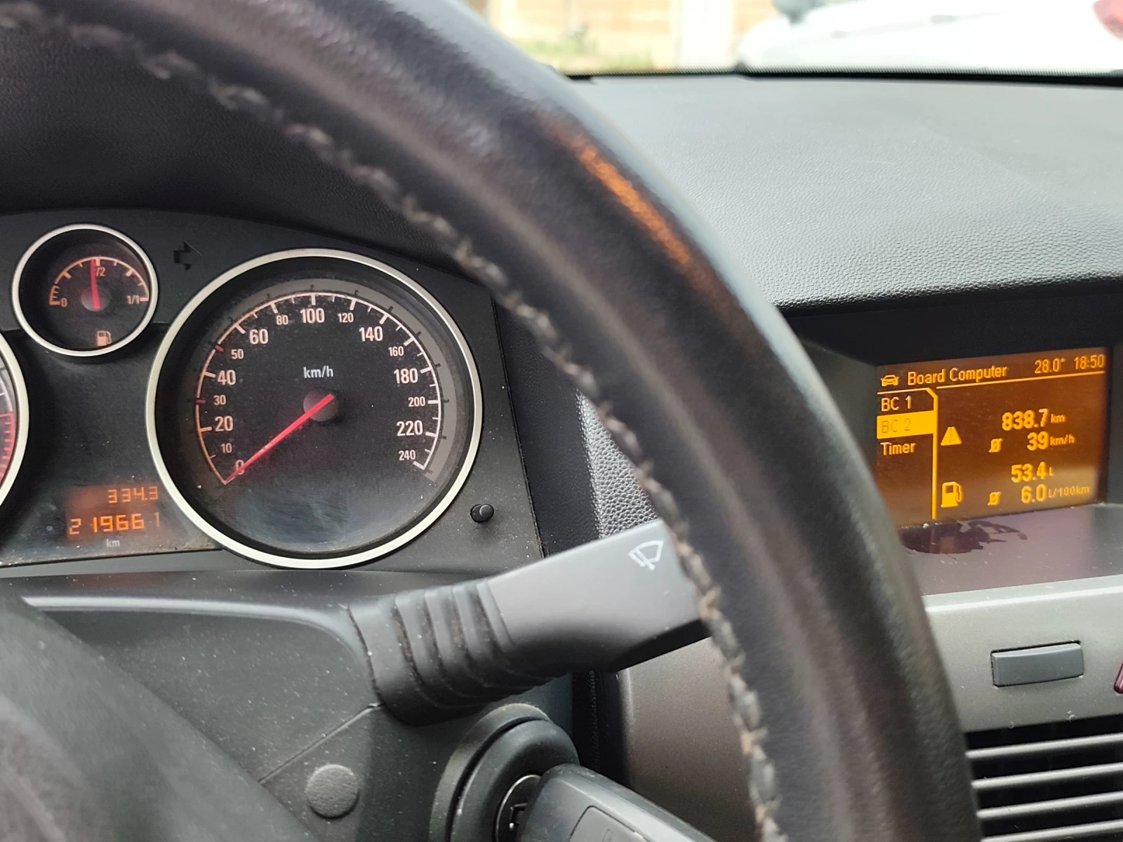 Opel Astra 1.9/16V, снимка 10 - Автомобили и джипове - 55251901