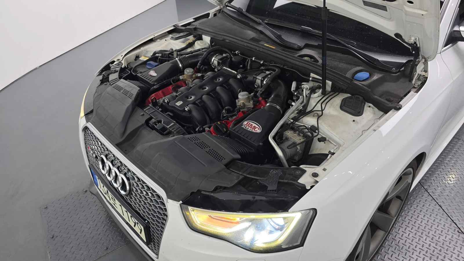 Audi Rs5 4.2 FSI QUATTRO  | Mobile.bg � ����������� 6