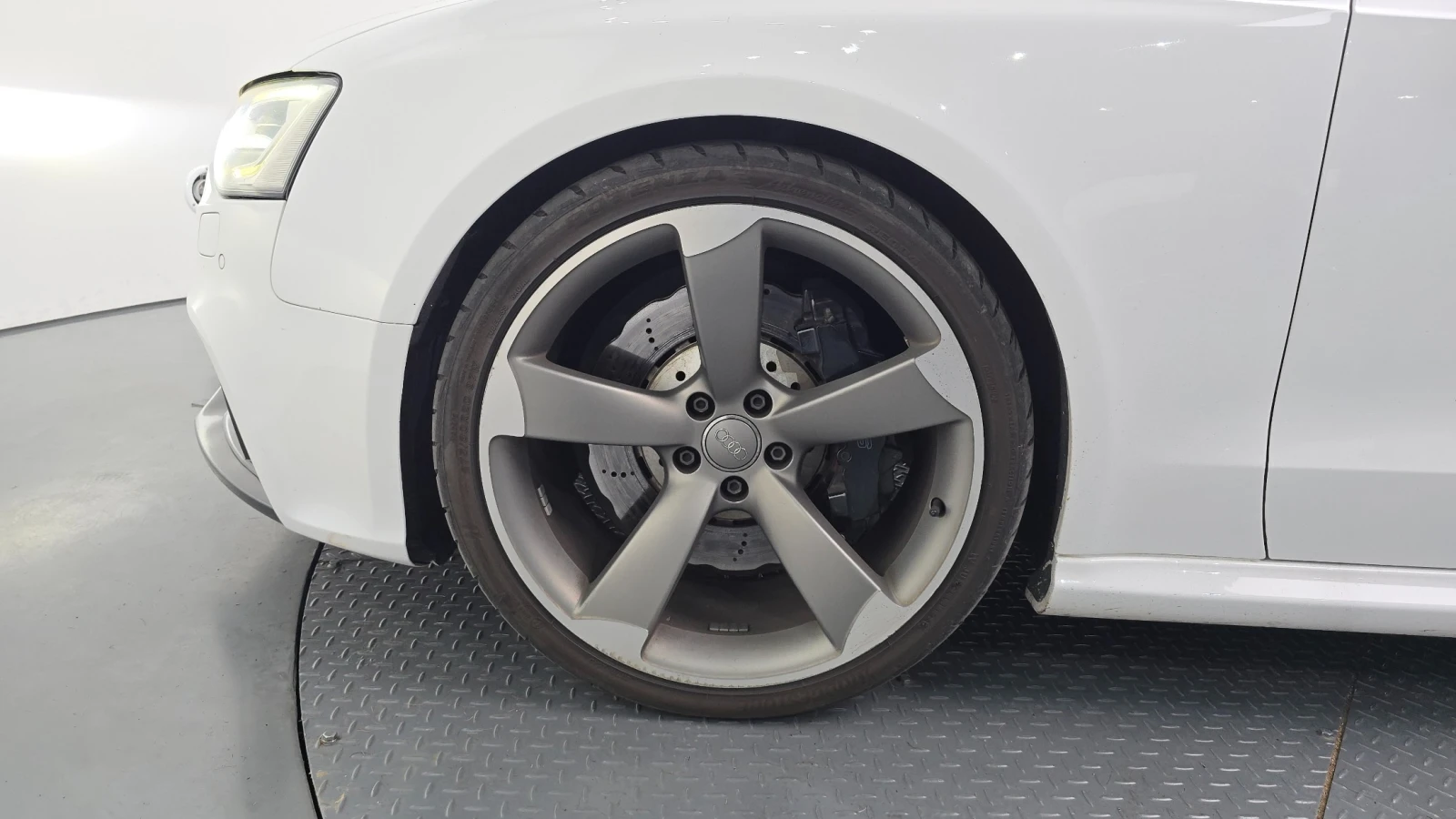 Audi Rs5 4.2 FSI QUATTRO  | Mobile.bg � ����������� 5