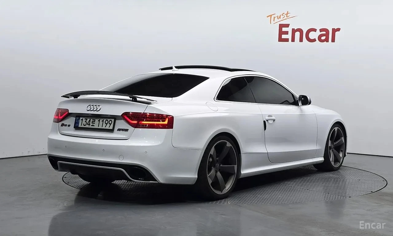 Audi Rs5 4.2 FSI QUATTRO  | Mobile.bg � ����������� 3