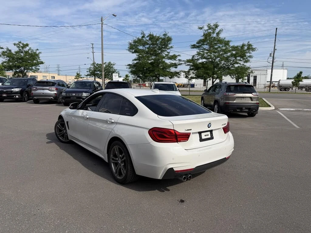 BMW 430 xDrive Gran Coupe AWD* АвтоКредит * (Цена до БГ), снимка 5 - Автомобили и джипове - 55471247