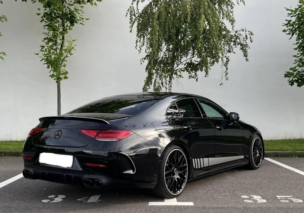 Mercedes-Benz CLS 450 4MATIC AMG 2018 367к.с. 150000км, снимка 3 - Автомобили и джипове - 55512035