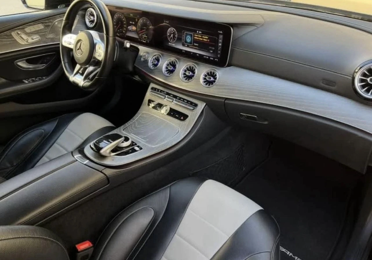 Mercedes-Benz CLS 450 4MATIC AMG 2018 367к.с. 150000км, снимка 6 - Автомобили и джипове - 55512035