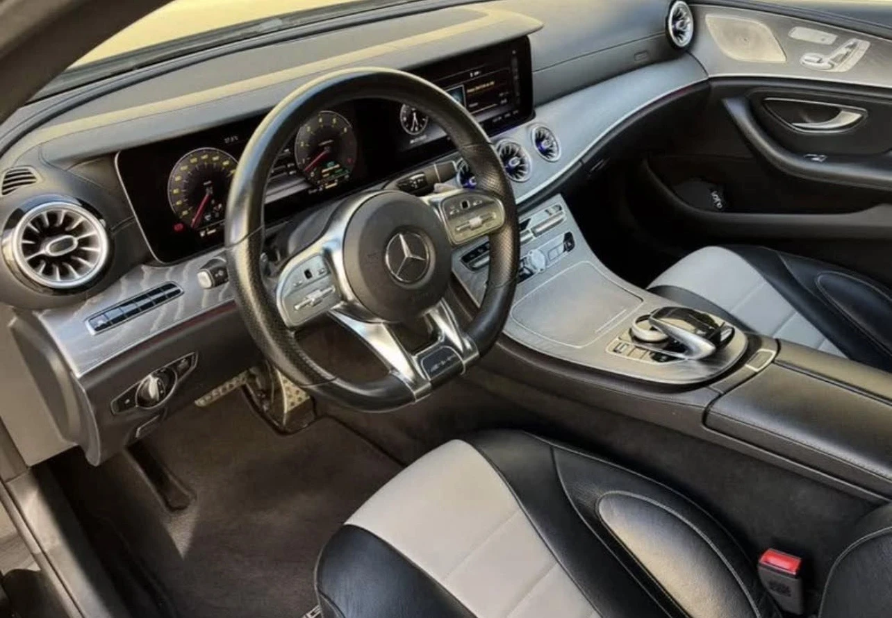 Mercedes-Benz CLS 450 4MATIC AMG 2018 367к.с. 150000км, снимка 5 - Автомобили и джипове - 55512035