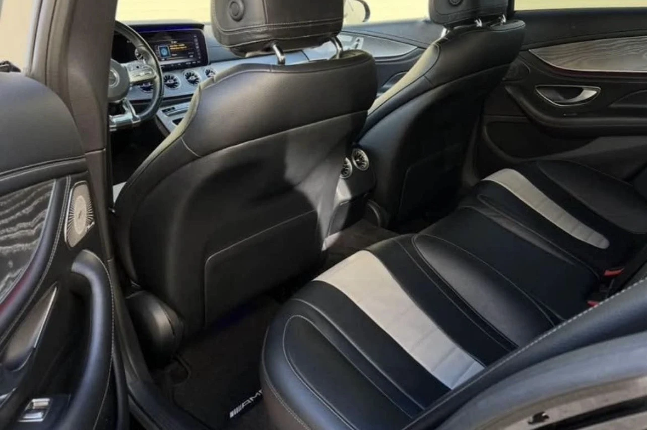 Mercedes-Benz CLS 450 4MATIC AMG 2018 367к.с. 150000км, снимка 7 - Автомобили и джипове - 55512035