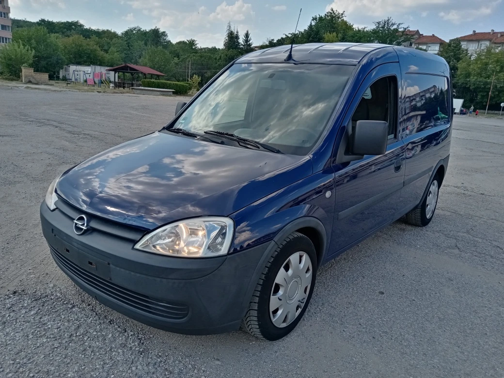Opel Combo 1.3jtd KLIMA