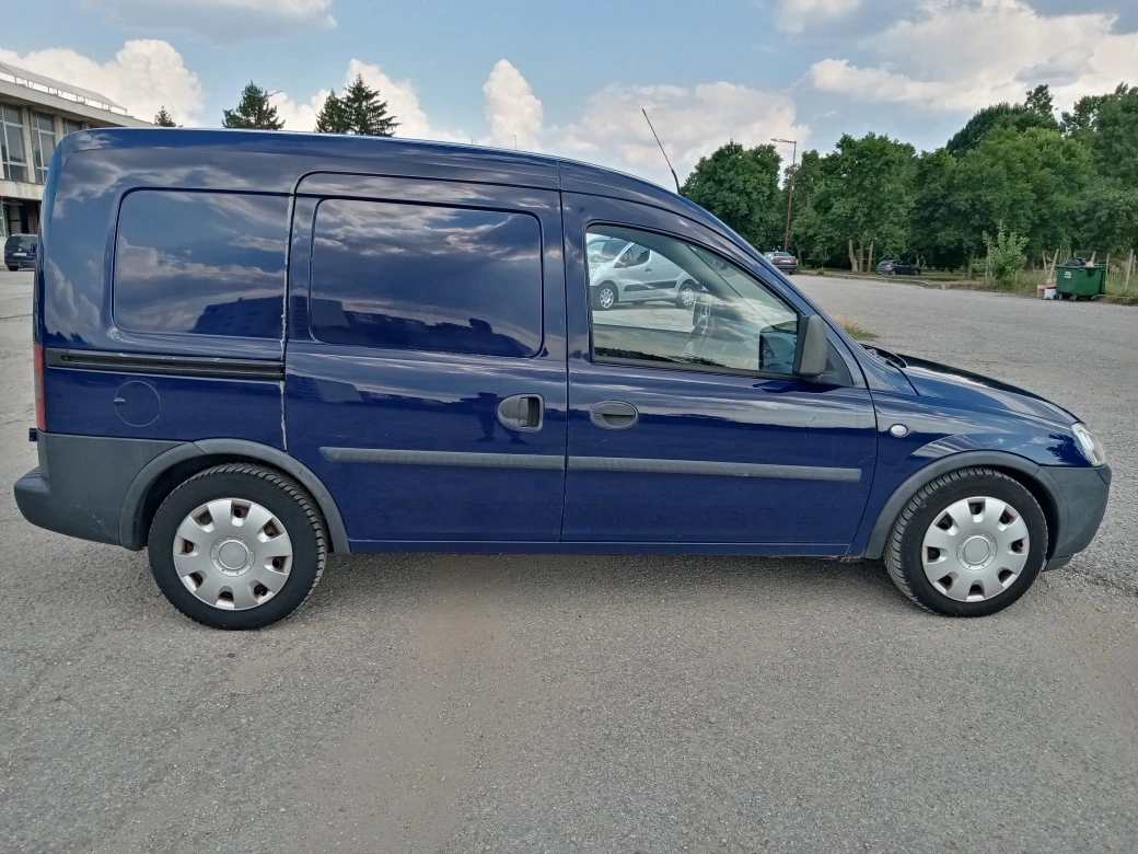 Opel Combo 1.3jtd KLIMA, снимка 7 - Автомобили и джипове - 55577026