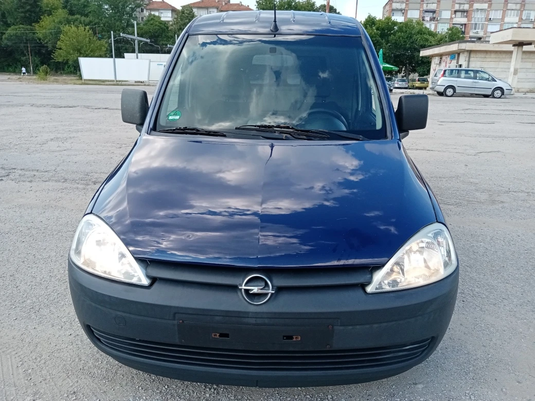 Opel Combo 1.3jtd KLIMA, снимка 3 - Автомобили и джипове - 55577026