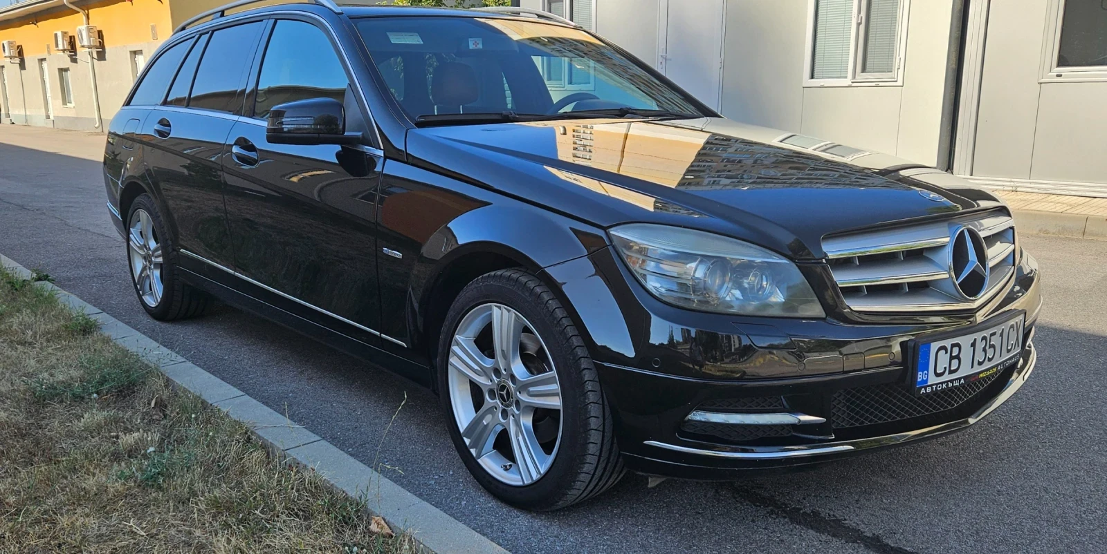 Mercedes-Benz C 220 BlueEfficiency