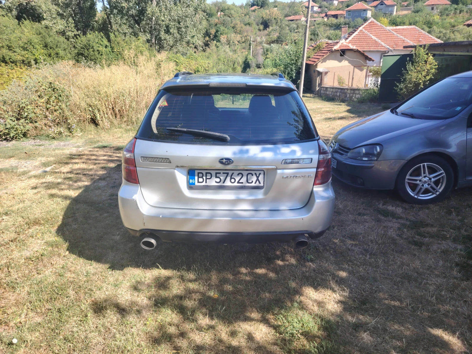 Subaru Outback, снимка 13 - Автомобили и джипове - 55721400