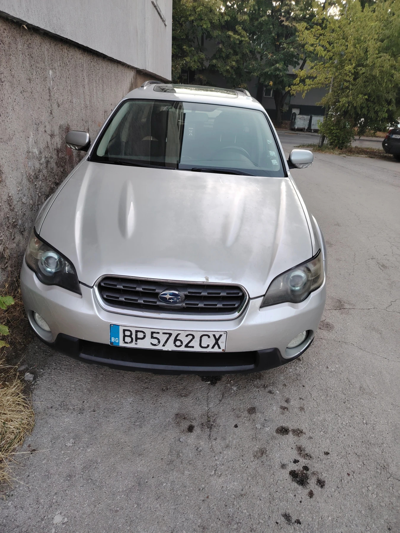 Subaru Outback, снимка 2 - Автомобили и джипове - 55721400