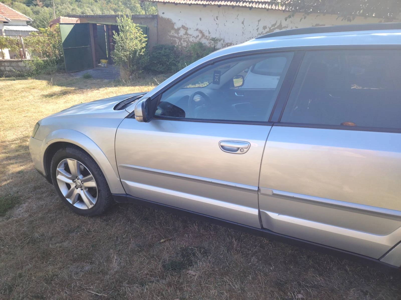 Subaru Outback, снимка 11 - Автомобили и джипове - 55721400