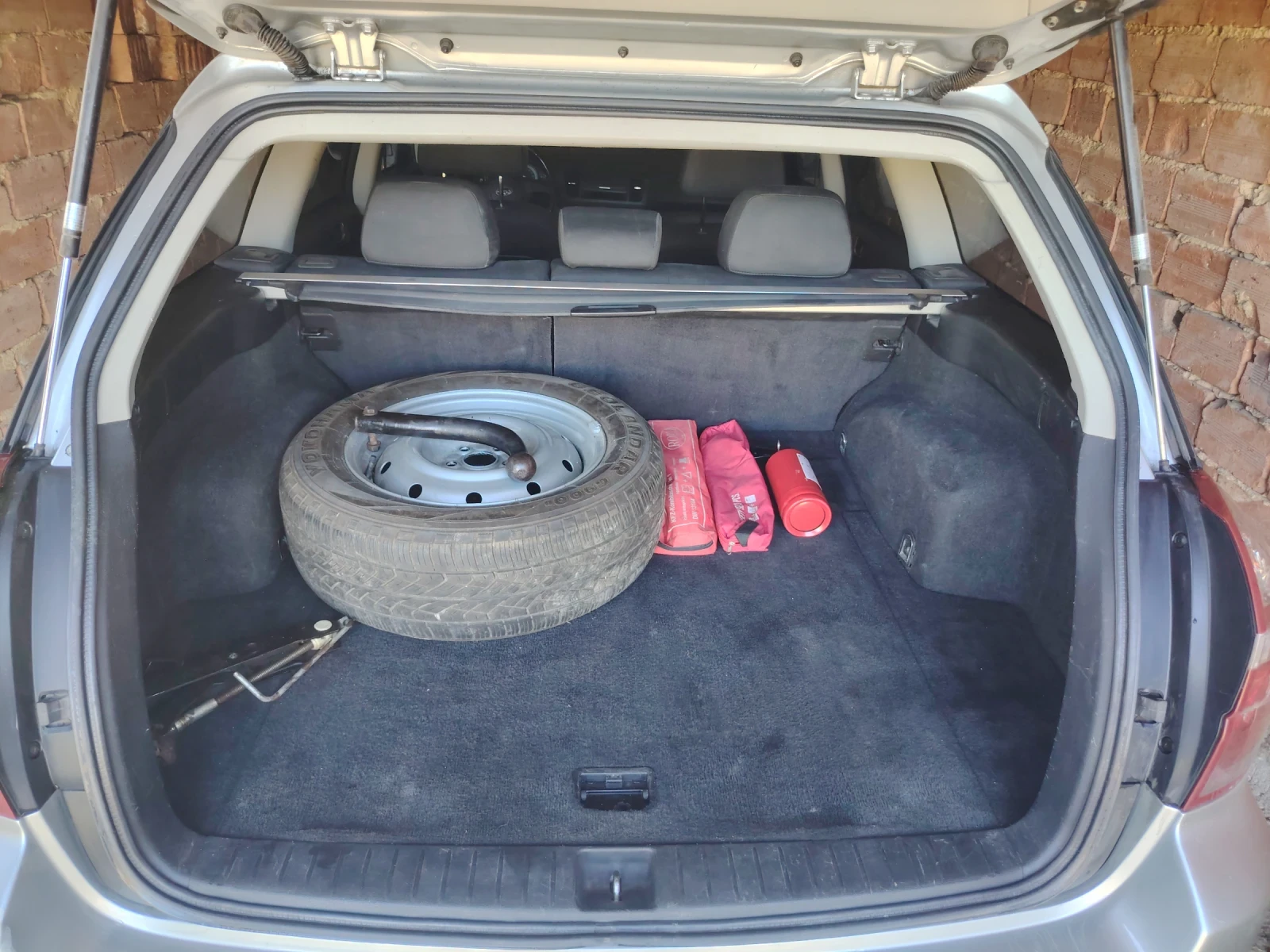 Subaru Outback, снимка 9 - Автомобили и джипове - 55721400