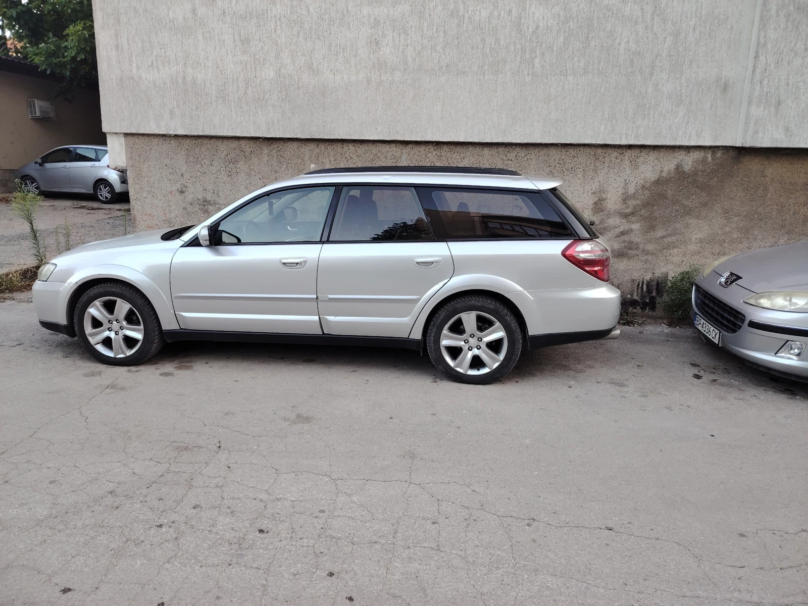 Subaru Outback