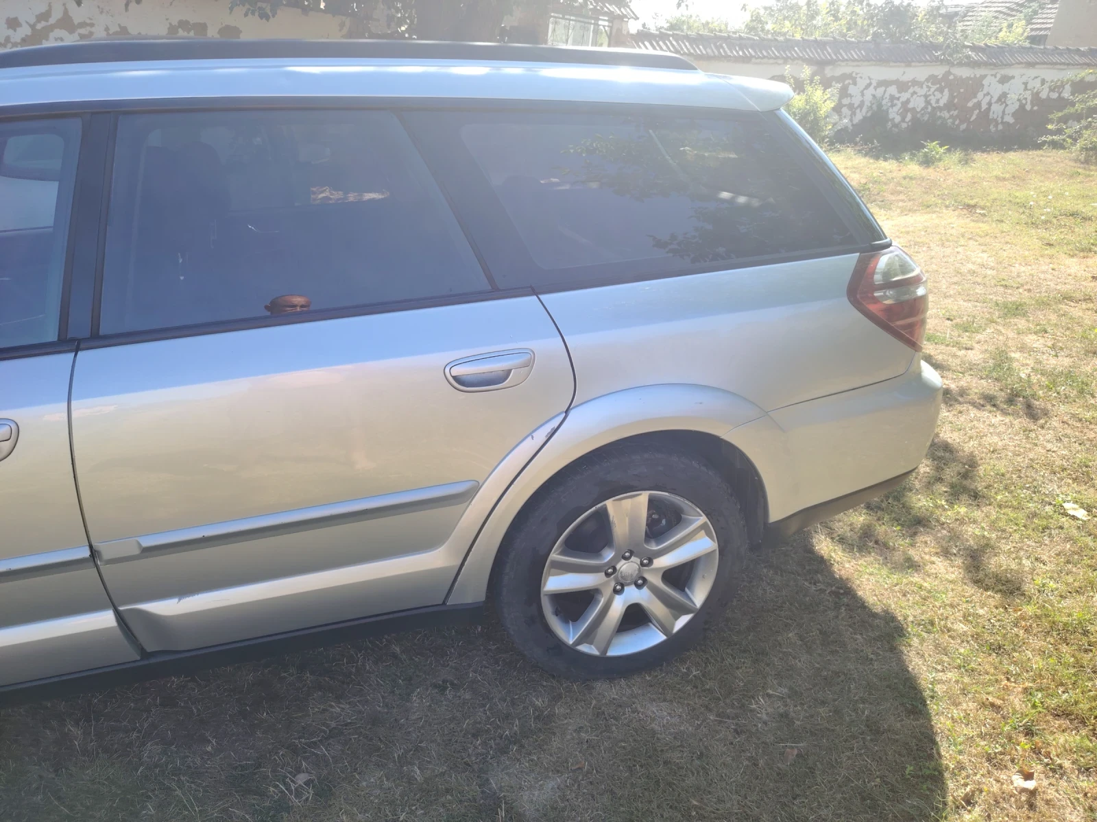 Subaru Outback, снимка 12 - Автомобили и джипове - 55721400