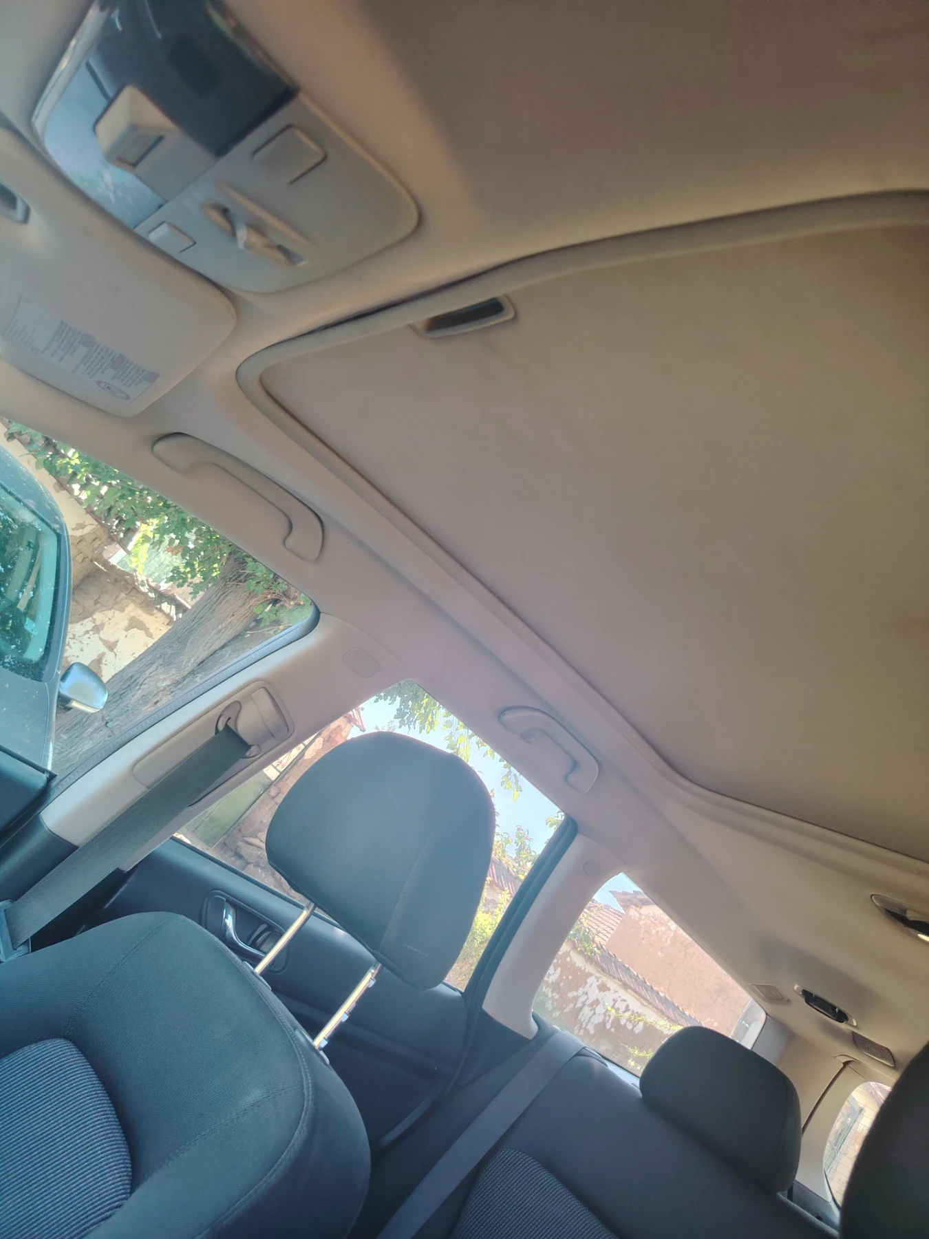 Subaru Outback, снимка 10 - Автомобили и джипове - 55721400