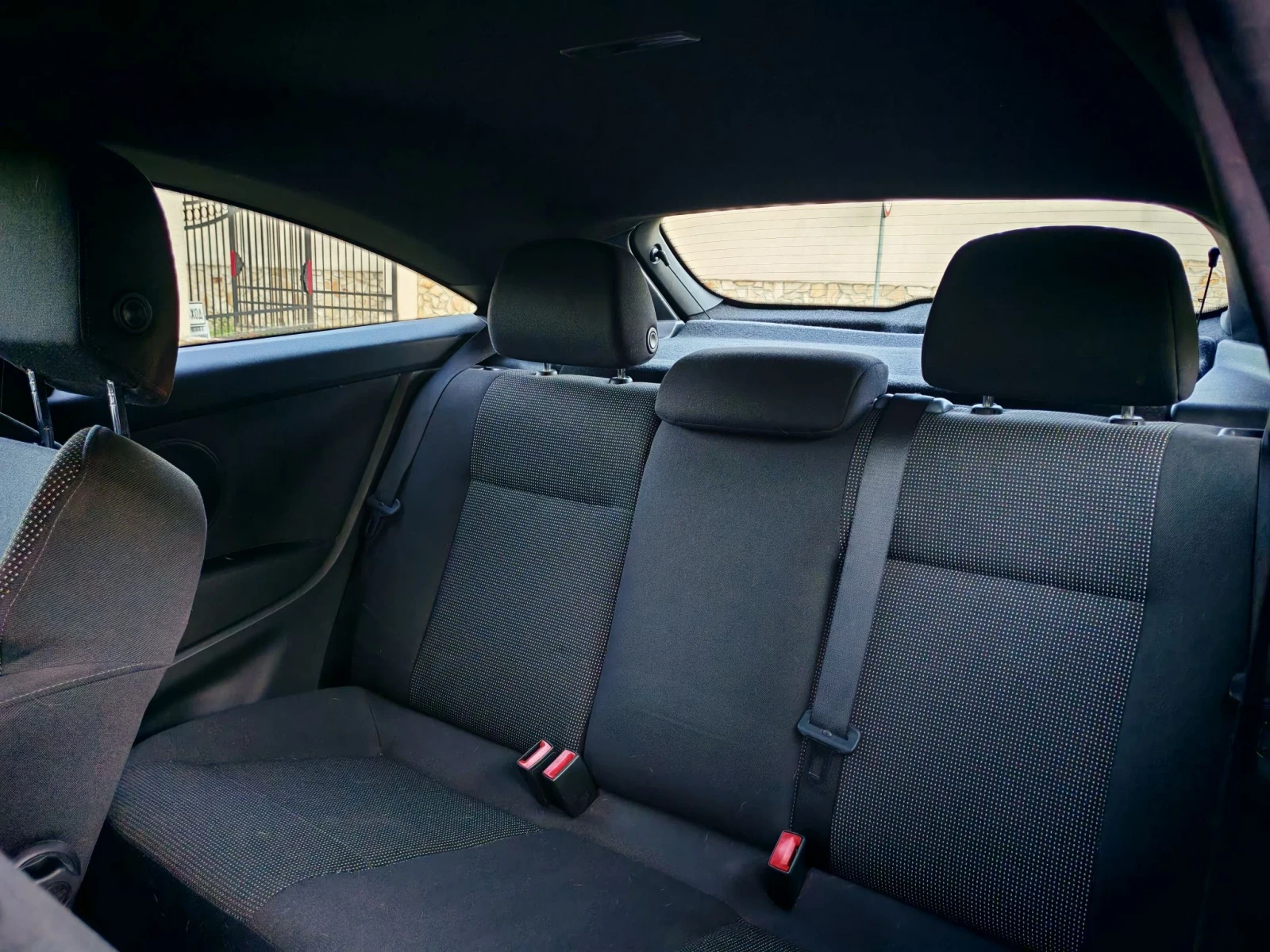 Opel Astra 1.6I 16V(116)* OPC-LINE* RECARO* XENON* НОВ ВНОС* , снимка 14 - Автомобили и джипове - 55729403