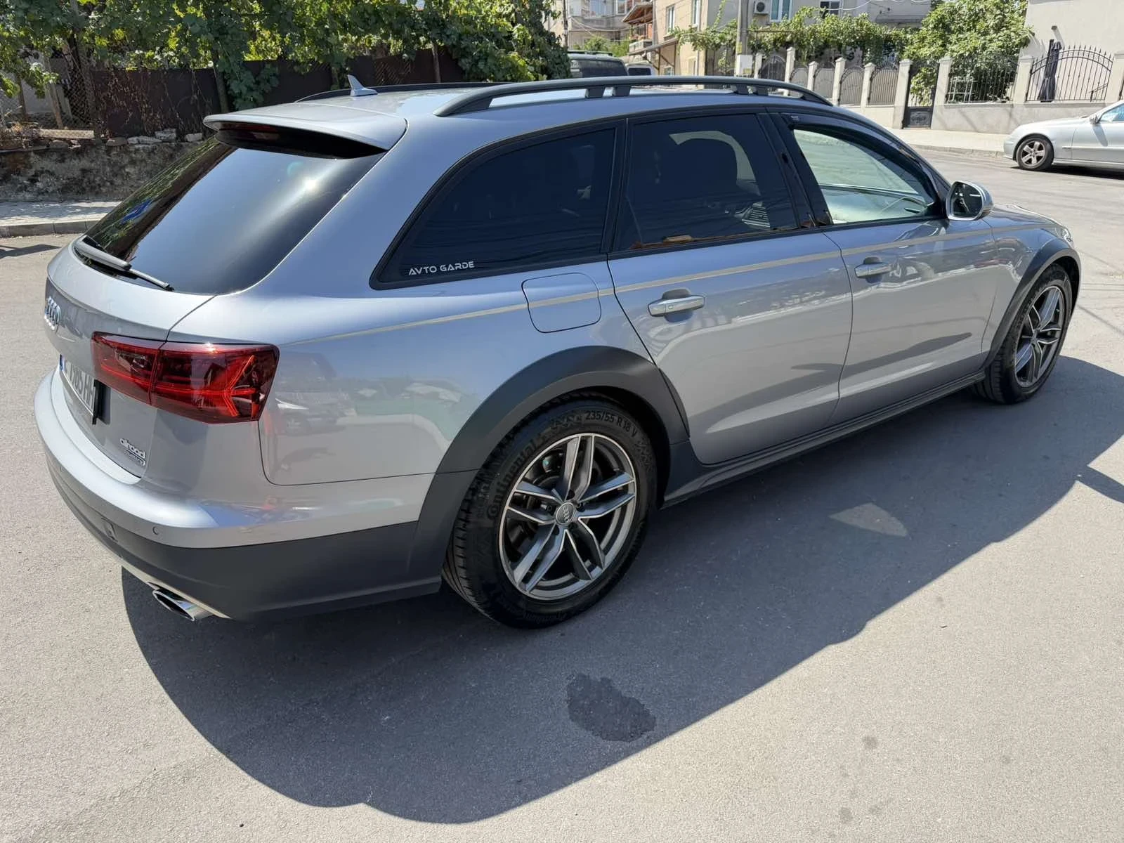 Audi A6 Allroad All road, снимка 5 - Автомобили и джипове - 55816837