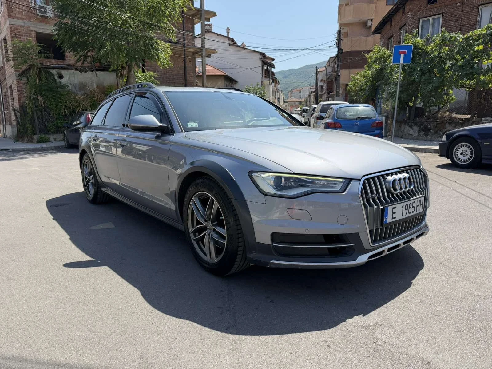 Audi A6 Allroad All road, снимка 3 - Автомобили и джипове - 55816837