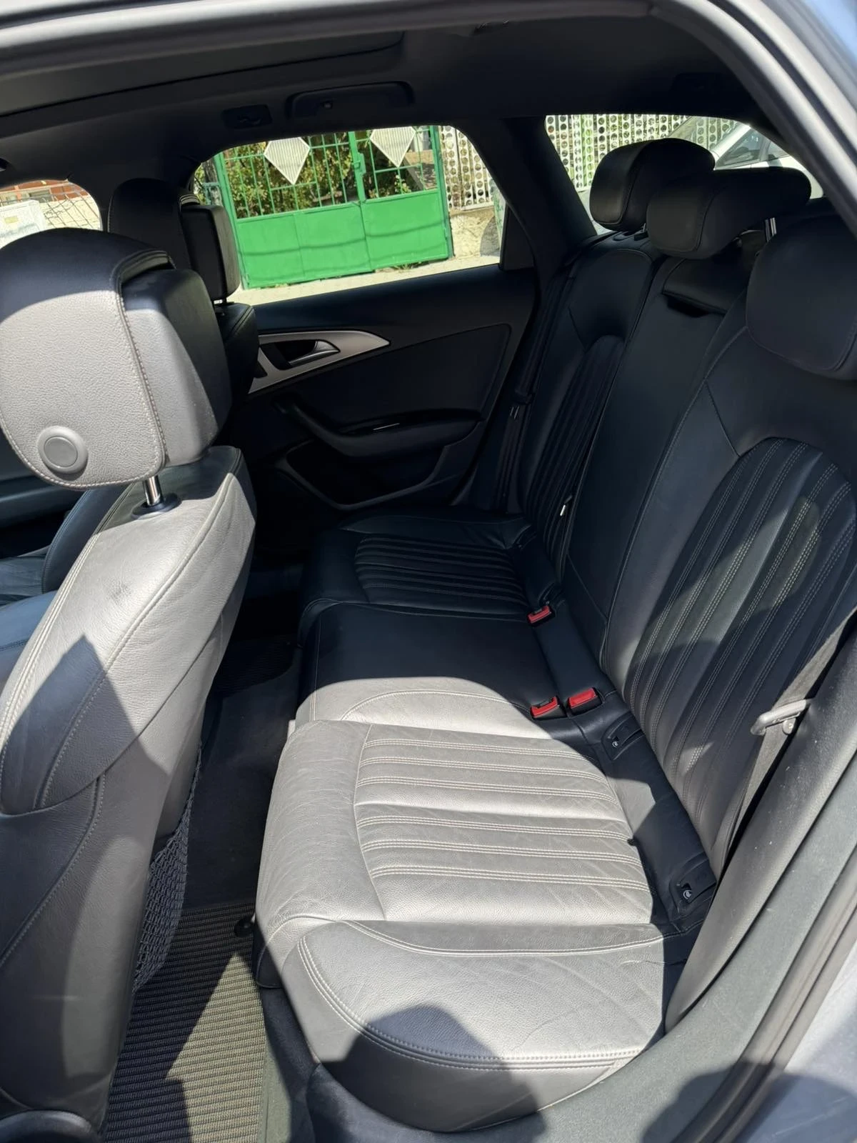 Audi A6 Allroad All road, снимка 9 - Автомобили и джипове - 55816837