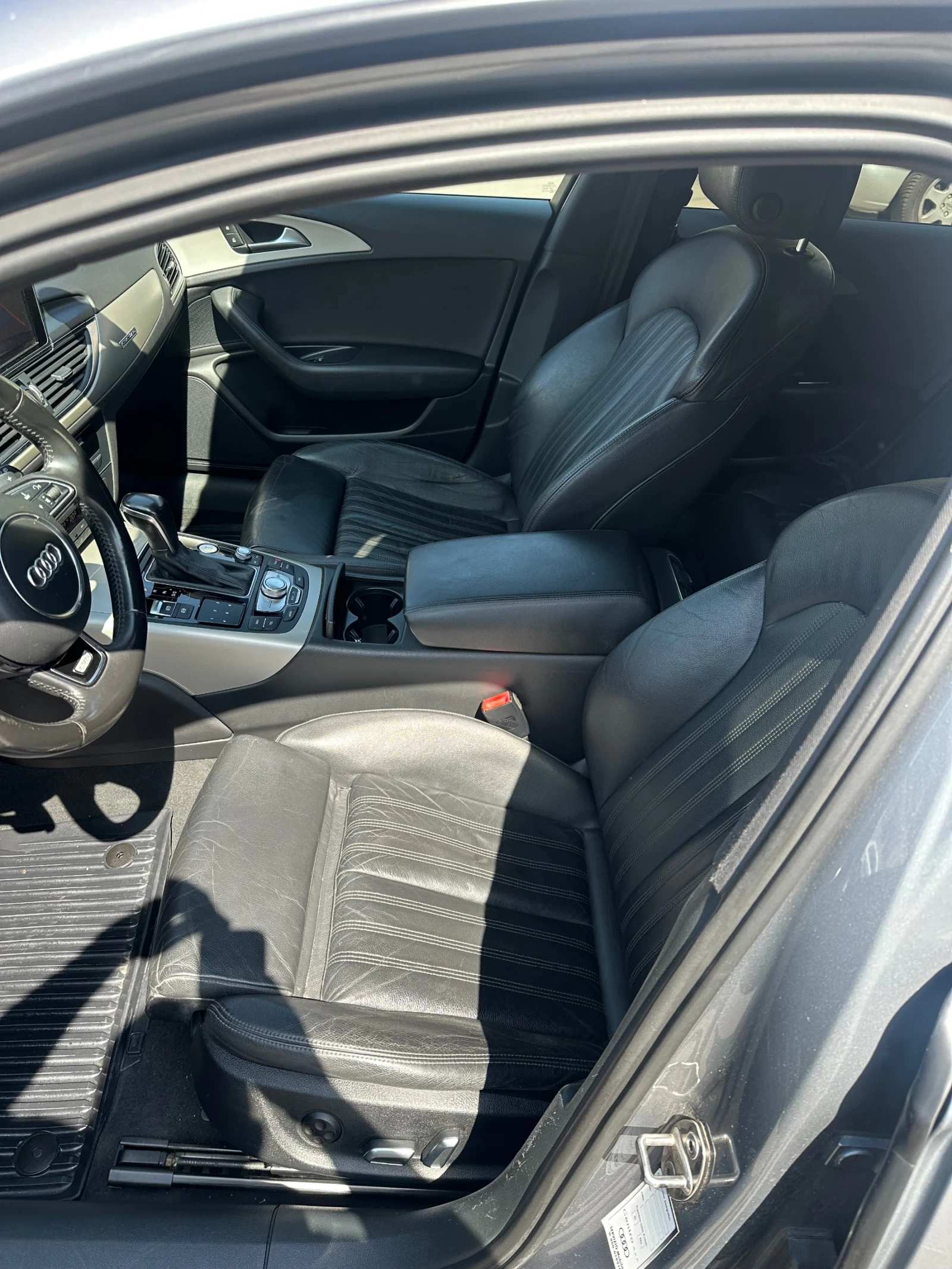 Audi A6 Allroad All road, снимка 11 - Автомобили и джипове - 55816837