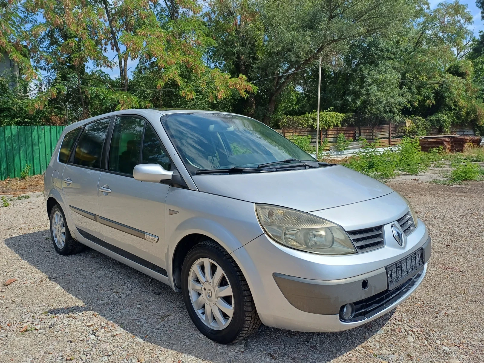 Renault Grand scenic 2.0DCI, 150k.c.
