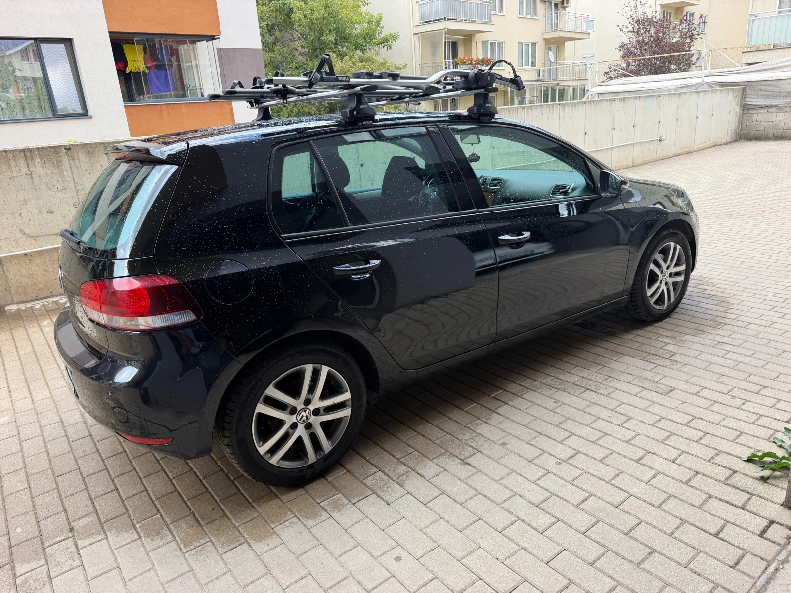 VW Golf, снимка 4 - Автомобили и джипове - 55829219
