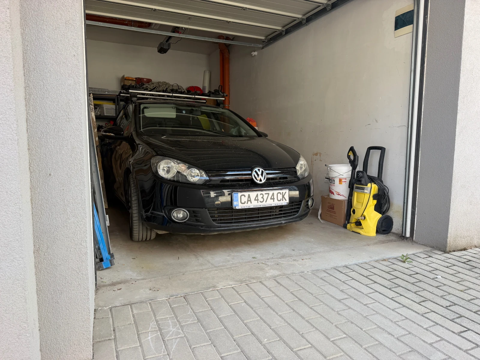VW Golf, снимка 17 - Автомобили и джипове - 55829219