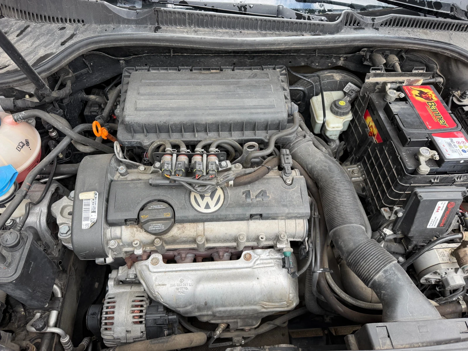 VW Golf, снимка 6 - Автомобили и джипове - 55829219