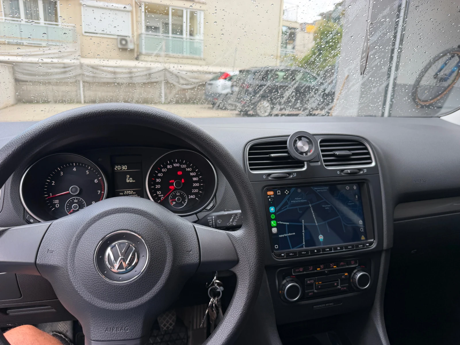 VW Golf, снимка 11 - Автомобили и джипове - 55829219