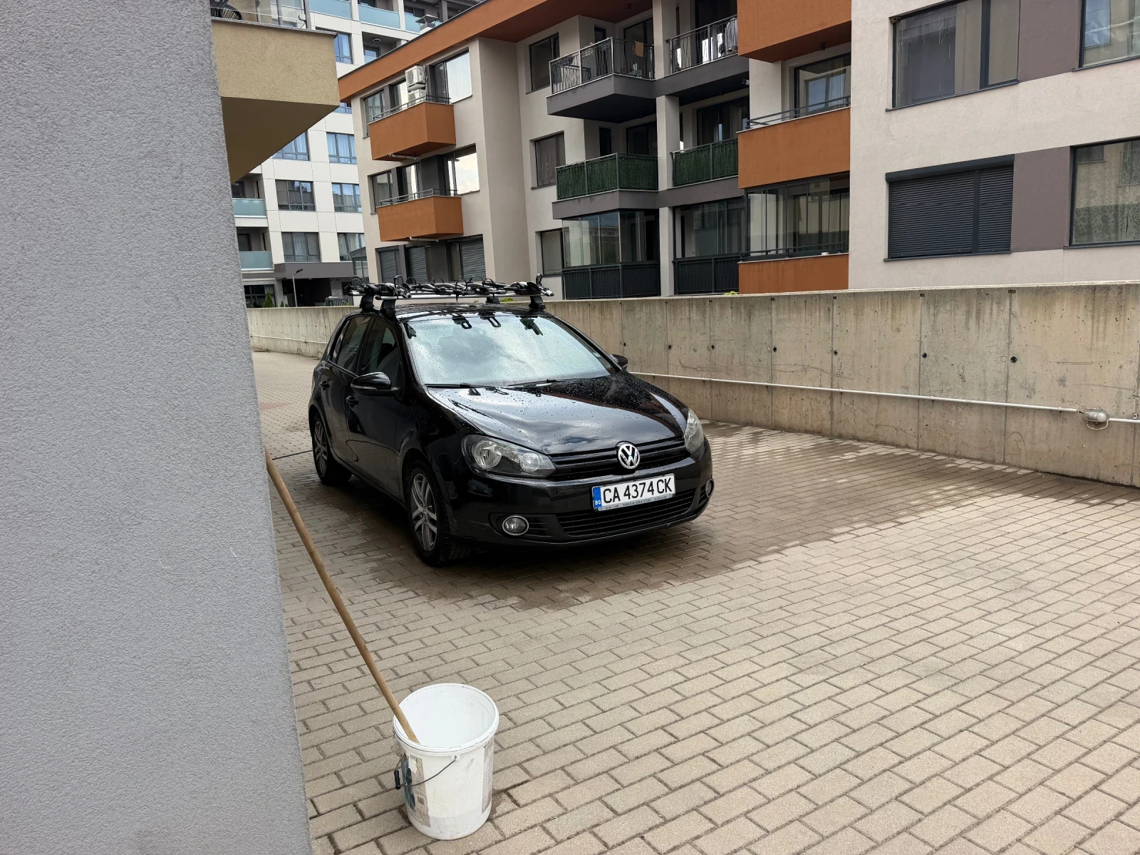 VW Golf