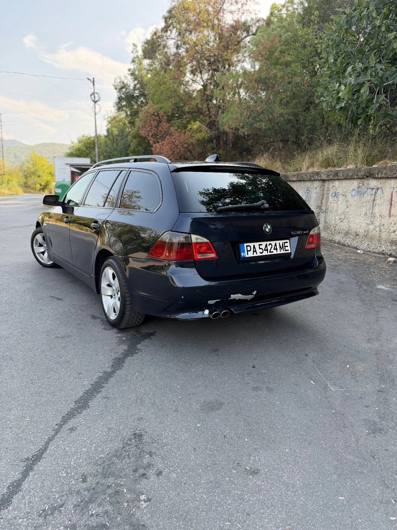 BMW 530 BMW 530xd, снимка 7 - Автомобили и джипове - 55904840