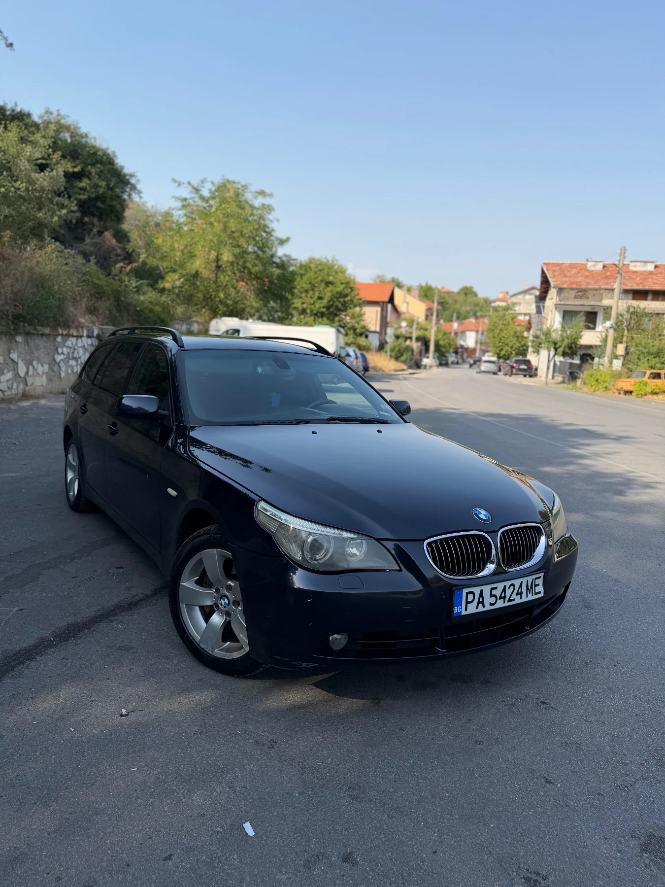 BMW 530 BMW 530xd, снимка 2 - Автомобили и джипове - 55904840