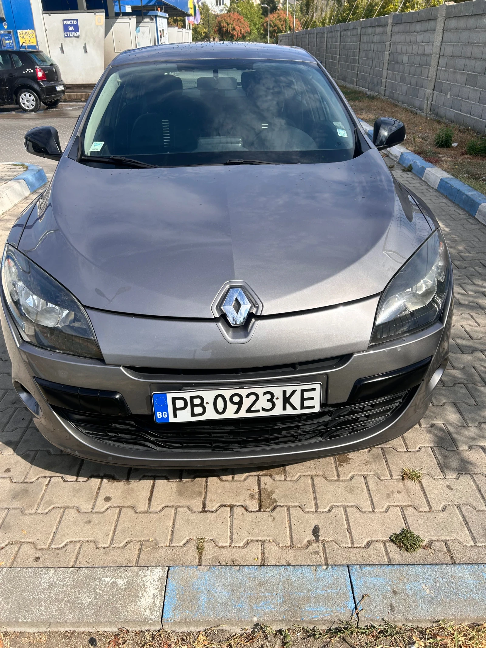 Renault Megane Grandtur