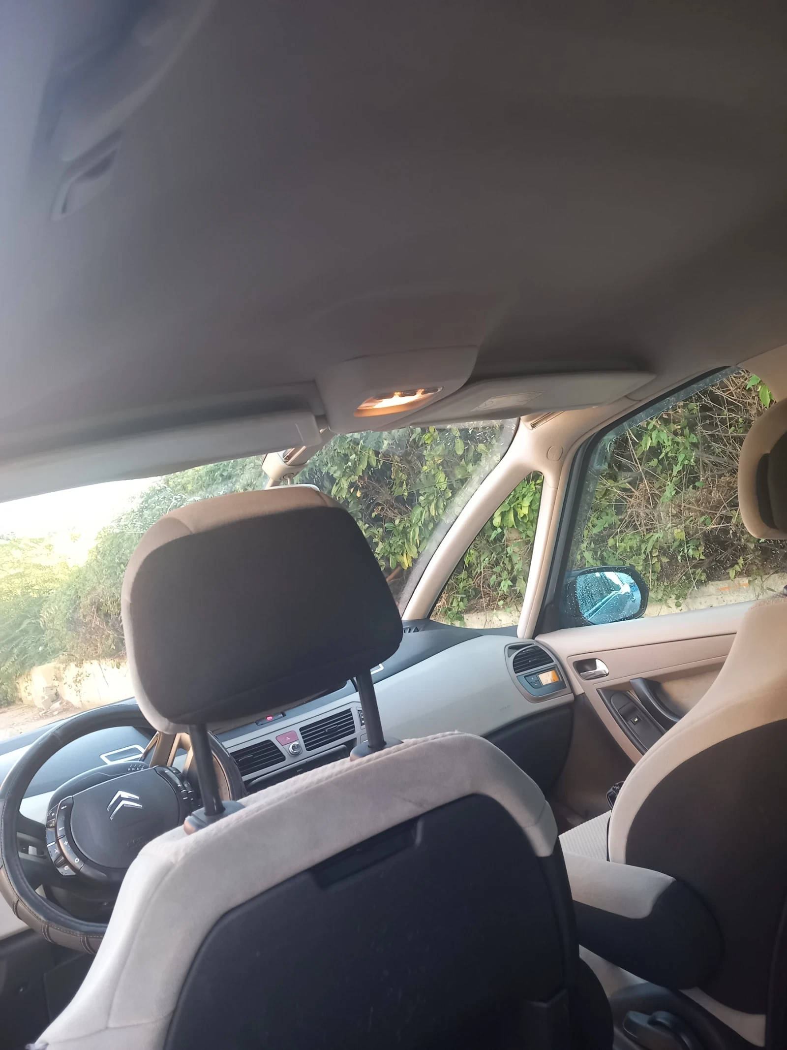 Citroen C4 Picasso, снимка 5 - Автомобили и джипове - 56074283