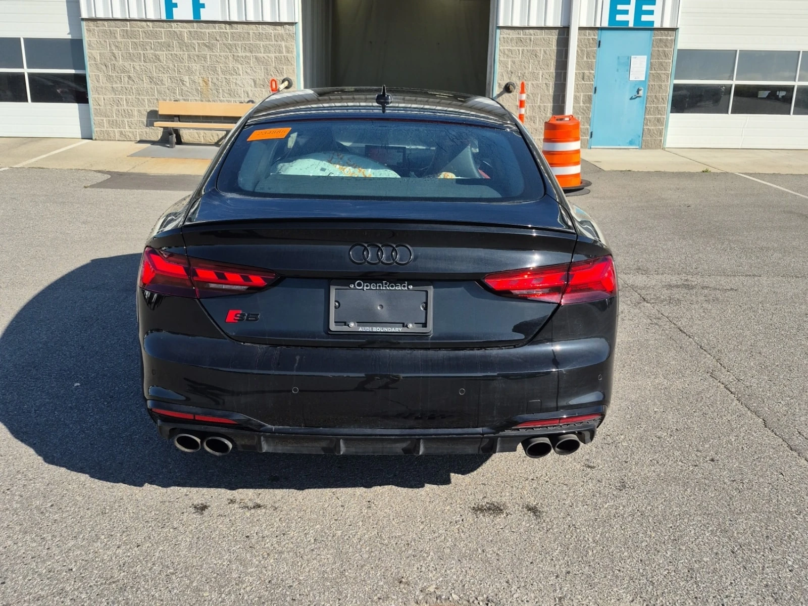 Audi S5 TECHNIK| MATRIX| B&O| MASSAGE| HUD| 2 КЛЮЧА| , снимка 17 - Автомобили и джипове - 56126243