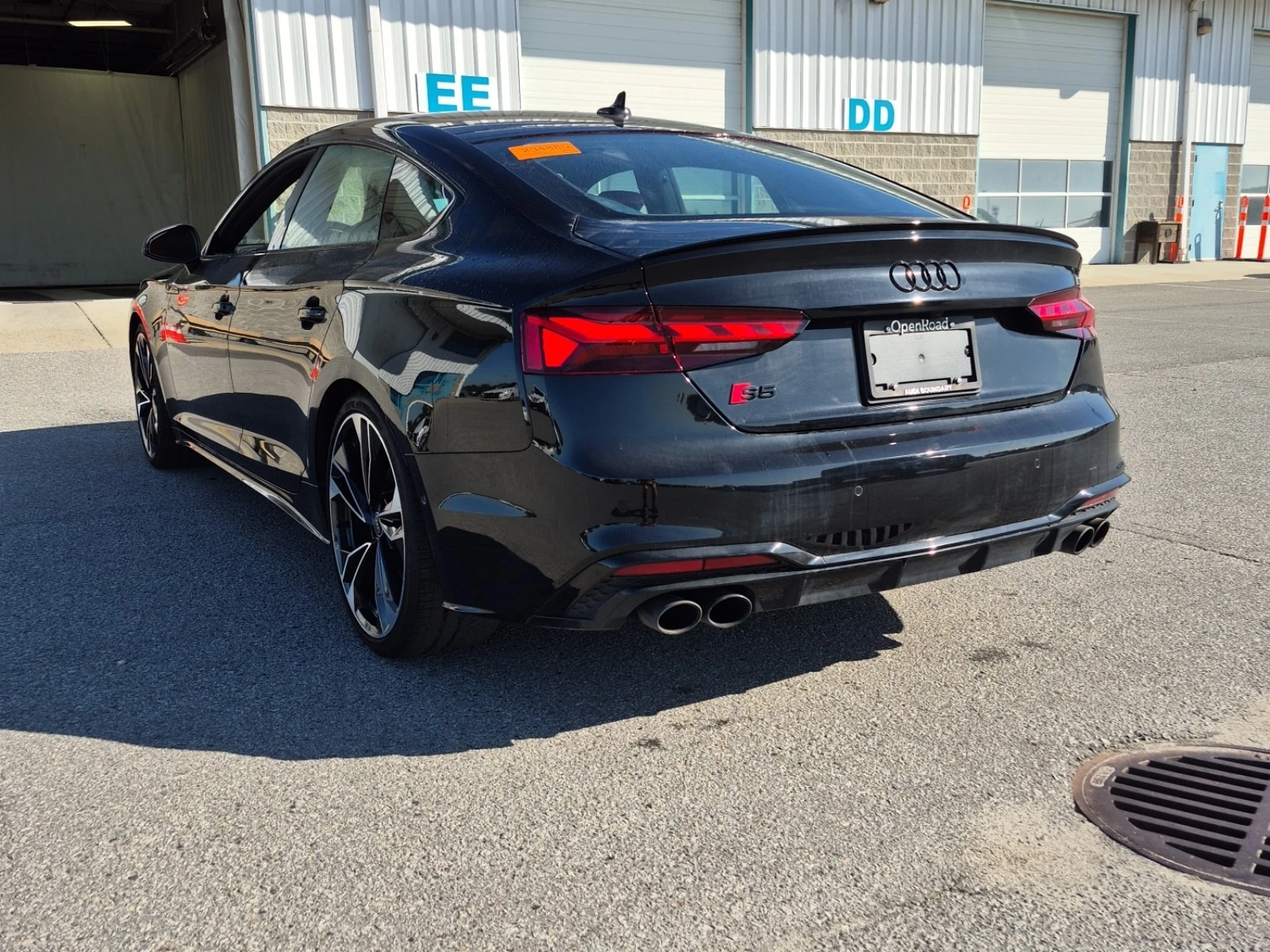 Audi S5 TECHNIK| MATRIX| B&O| MASSAGE| HUD| 2 КЛЮЧА| , снимка 4 - Автомобили и джипове - 56126243