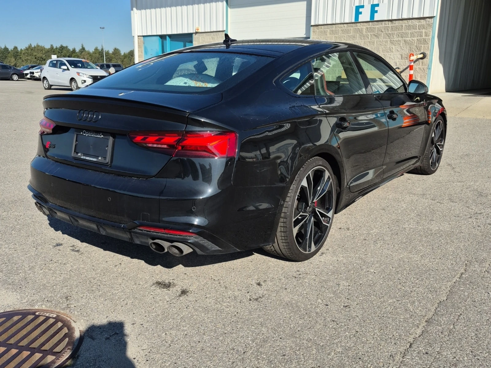 Audi S5 TECHNIK| MATRIX| B&O| MASSAGE| HUD| 2 КЛЮЧА| , снимка 3 - Автомобили и джипове - 56126243