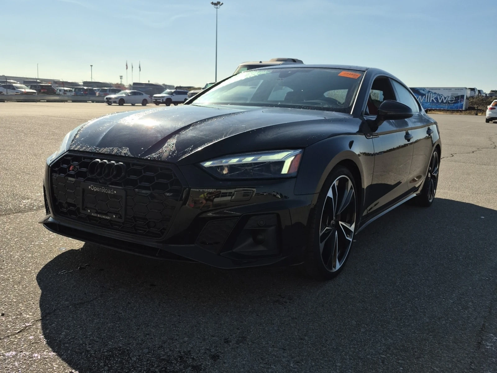 Audi S5 TECHNIK| MATRIX| B&O| MASSAGE| HUD| 2 КЛЮЧА| 