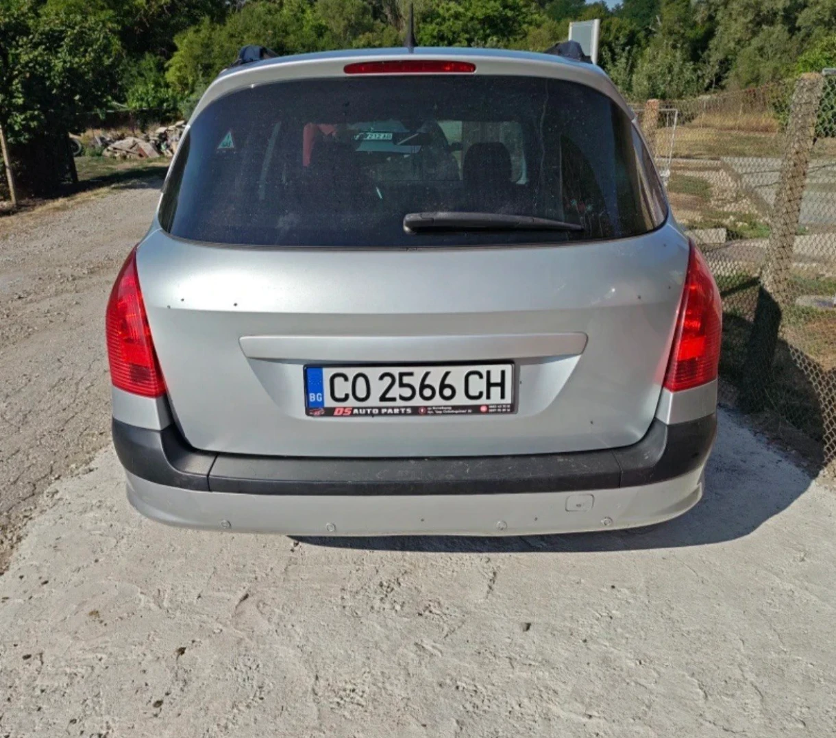 Peugeot 308 1.6 ГАЗ - бензин, снимка 5 - Автомобили и джипове - 56183748