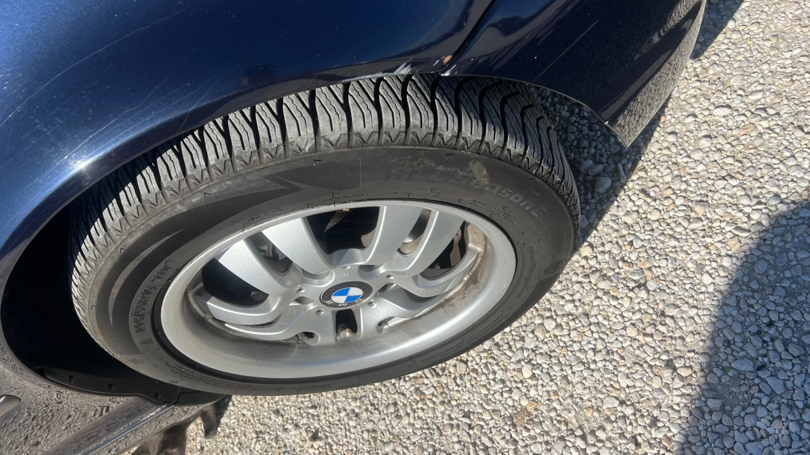 BMW 318 318i 2.0 143 к.с. BRC , снимка 11 - Автомобили и джипове - 56211424
