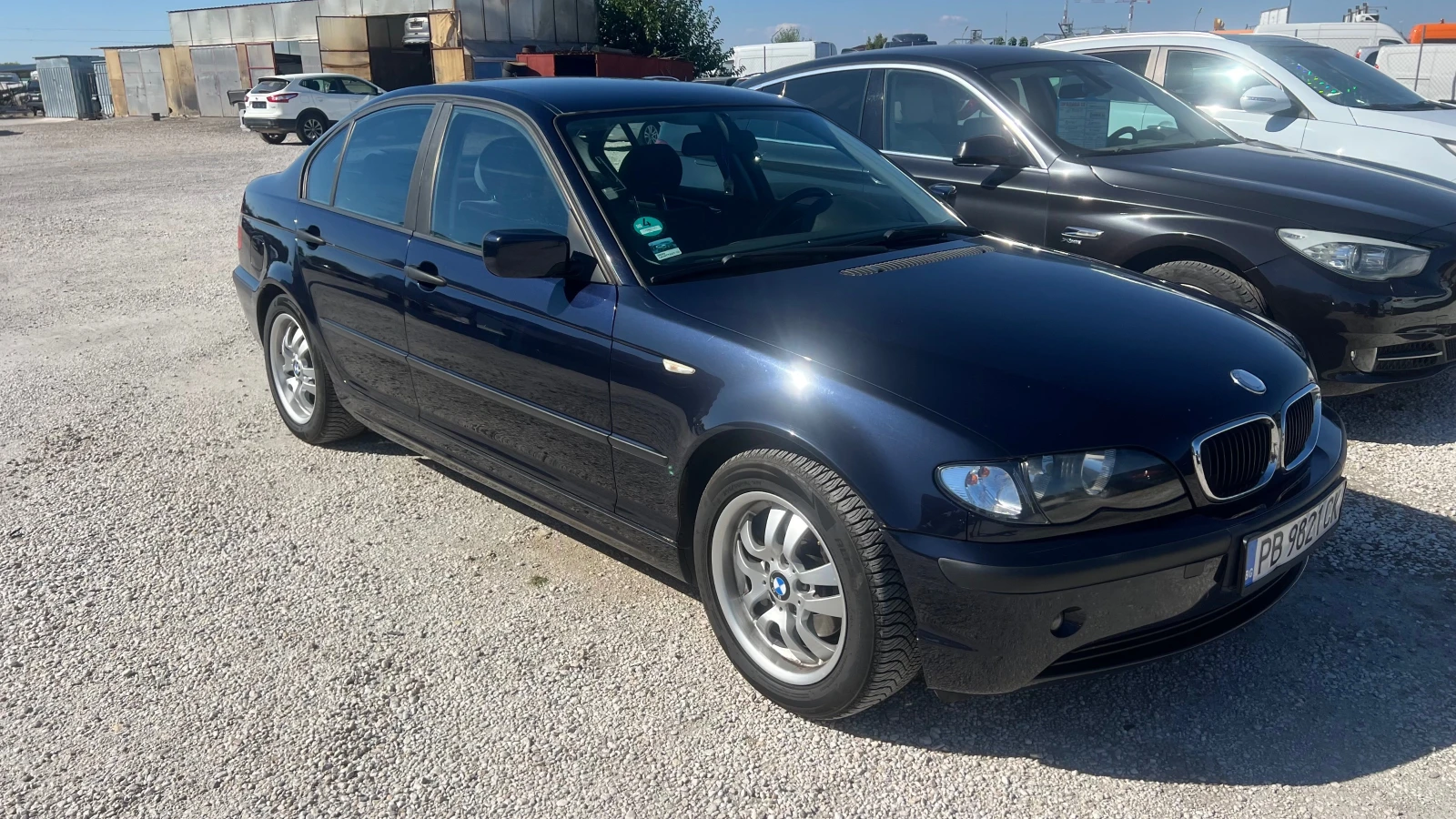 BMW 318 318i 2.0 143 к.с. BRC , снимка 2 - Автомобили и джипове - 56211424