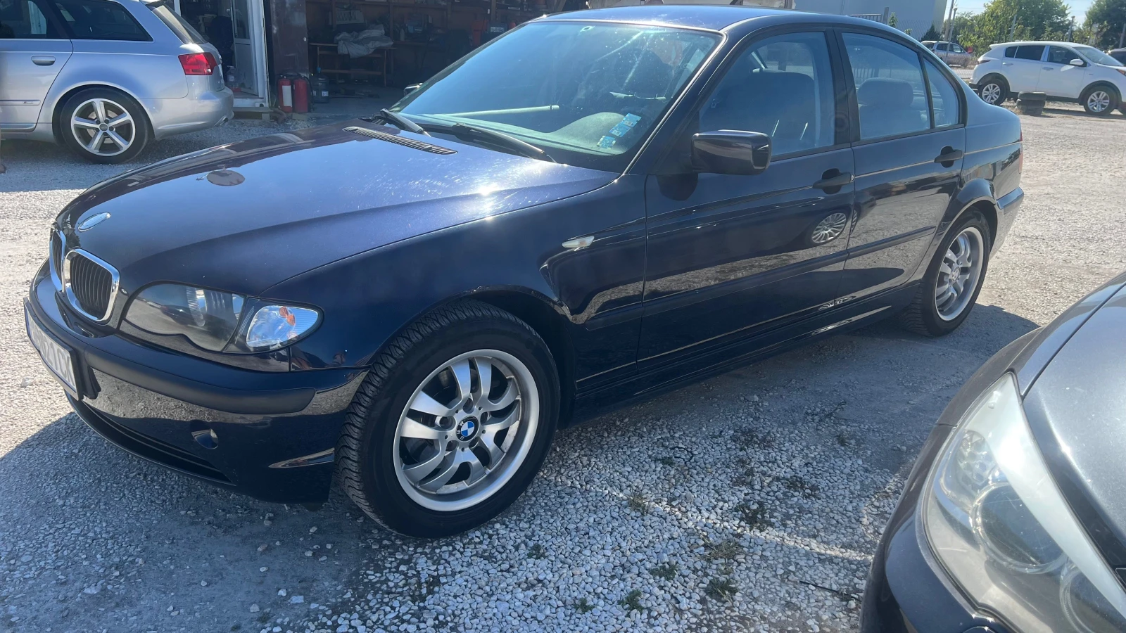 BMW 318 318i 2.0 143 к.с. BRC , снимка 3 - Автомобили и джипове - 56211424
