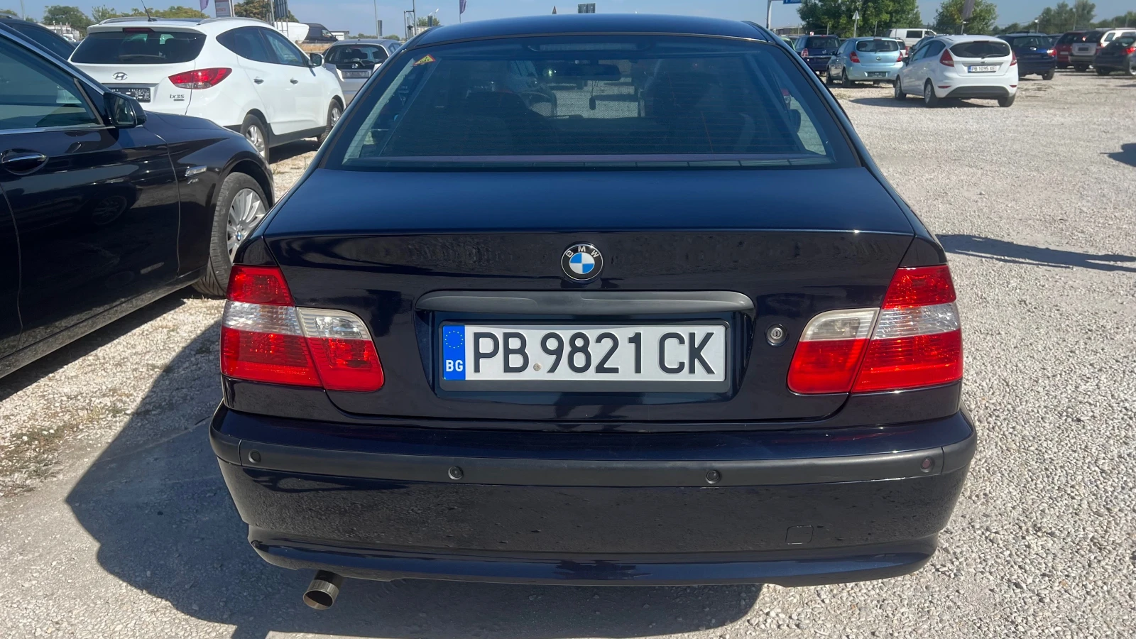 BMW 318 318i 2.0 143 к.с. BRC , снимка 4 - Автомобили и джипове - 56211424