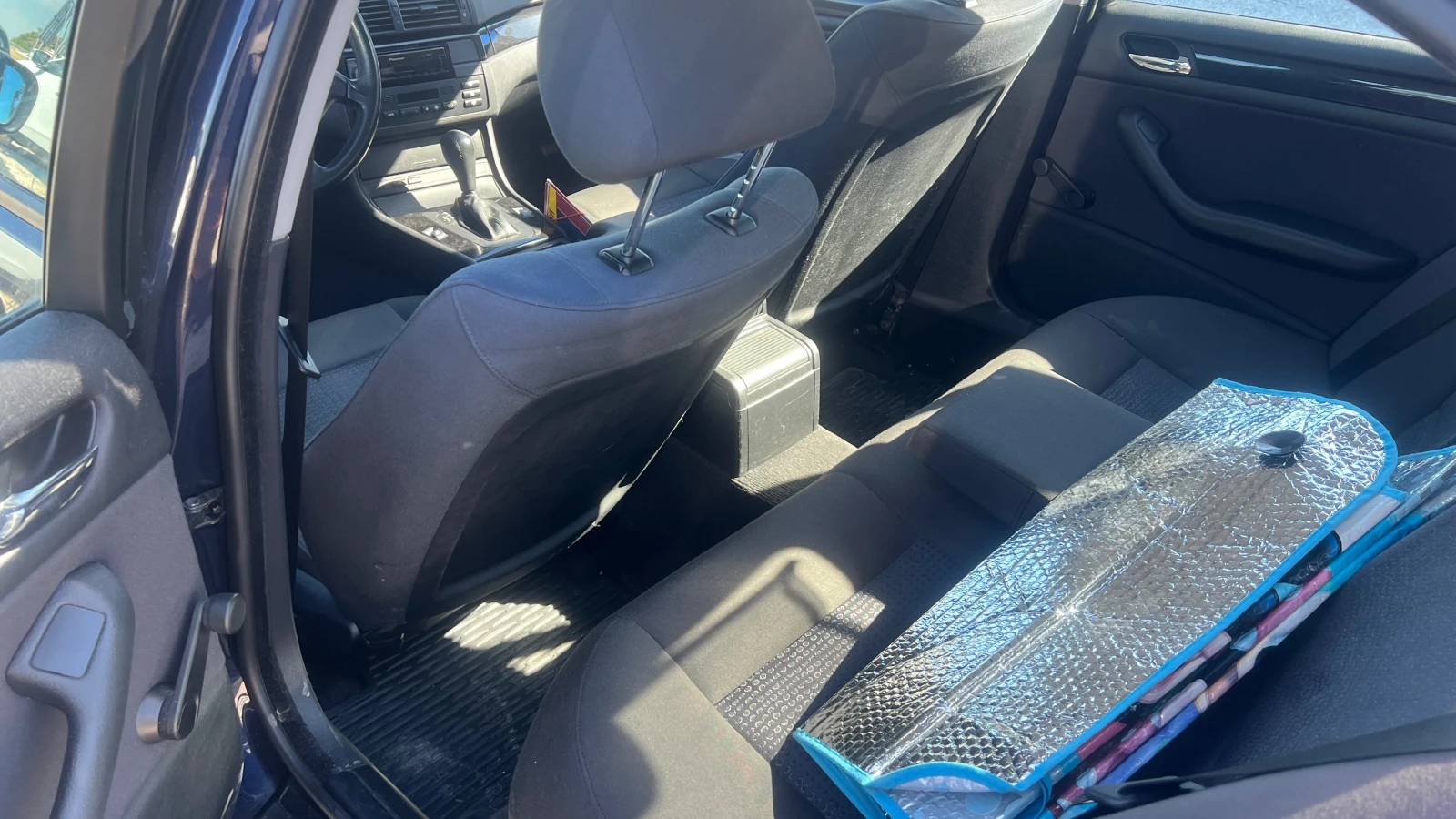 BMW 318 318i 2.0 143 к.с. BRC , снимка 8 - Автомобили и джипове - 56211424