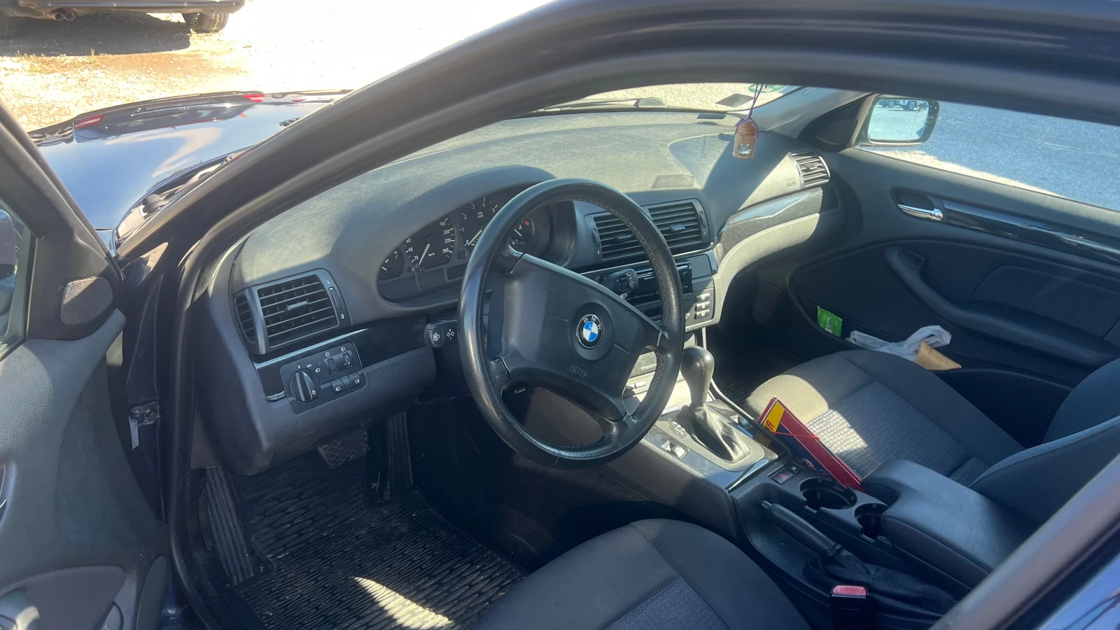 BMW 318 318i 2.0 143 к.с. BRC , снимка 7 - Автомобили и джипове - 56211424