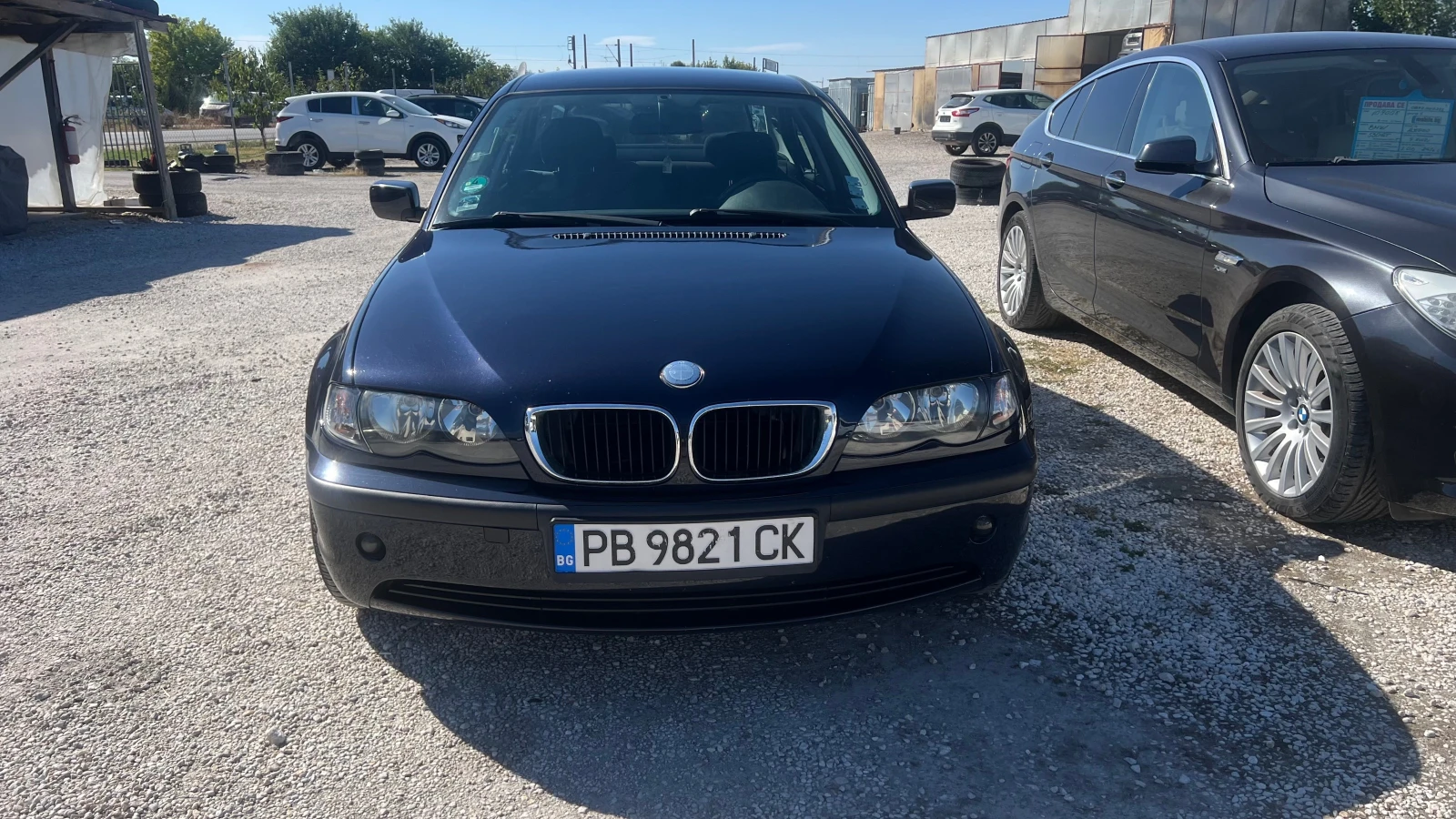 BMW 318 318i 2.0 143 к.с. BRC 