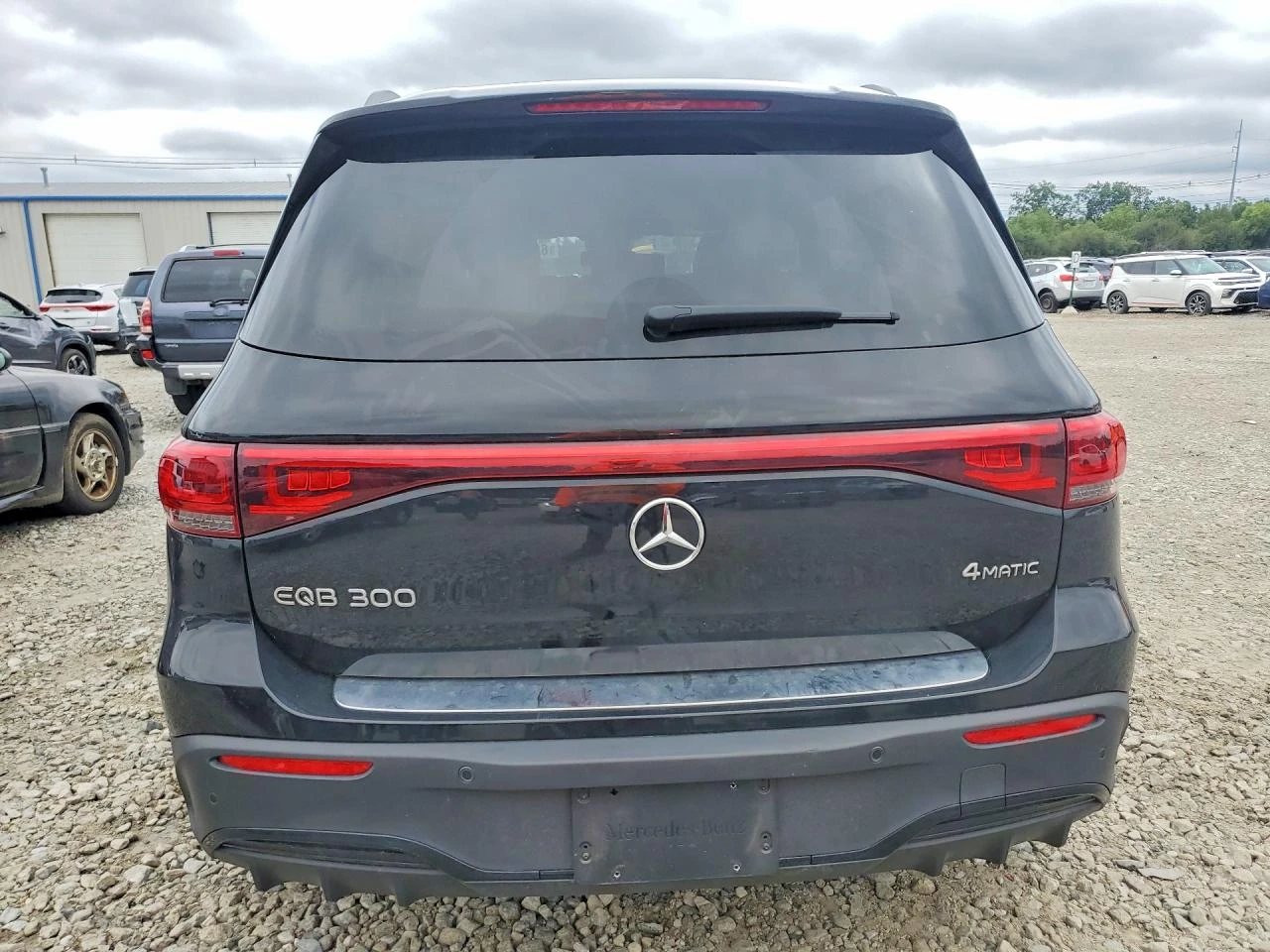 Mercedes-Benz EQB * 300* 4MATIC* , снимка 5 - Автомобили и джипове - 56231080
