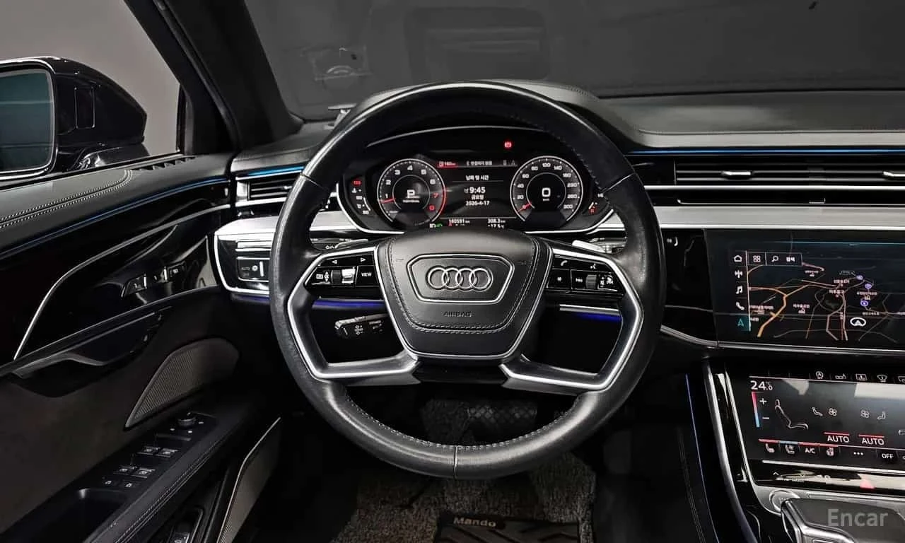 Audi A8 / 55 TFSI / ТЕЛЕВИЗОРИ / МАСАЖИ / B&O PREMIUM, снимка 13 - Автомобили и джипове - 56297032